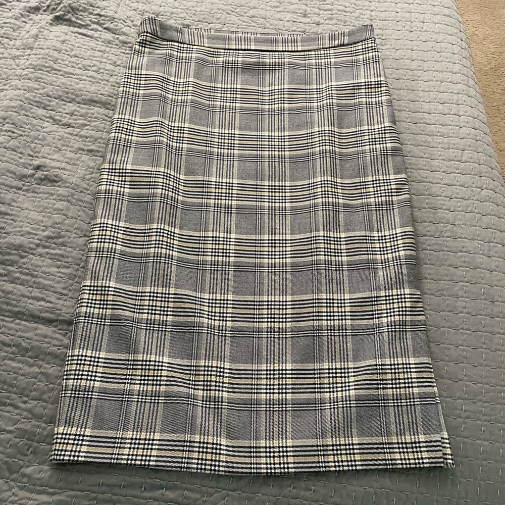 Banana republic size 10 pencil skirt